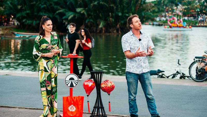 Asia Express sezonul 8, 20 octombrie 2025. Tot ce s-a întâmplat în această ediție. Cine a câștigat imunitatea mare