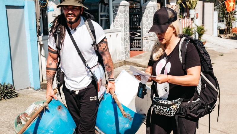 Asia Express sezonul 8, 20 octombrie 2025. Tot ce s-a întâmplat în această ediție. Cine a câștigat imunitatea mare