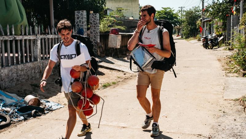 Asia Express sezonul 8, 20 octombrie 2025. Tot ce s-a întâmplat în această ediție. Cine a câștigat imunitatea mare