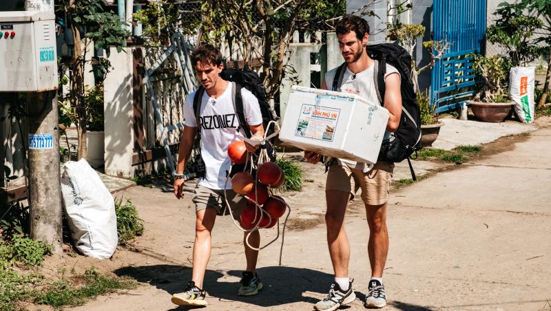 Asia Express sezonul 8, 20 octombrie 2025. Tot ce s-a întâmplat în această ediție. Cine a câștigat imunitatea mare