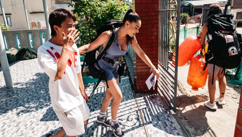 Asia Express sezonul 8, 20 octombrie 2025. Tot ce s-a întâmplat în această ediție. Cine a câștigat imunitatea mare