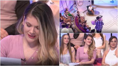 Mireasa, sezon 12. Alexandra a primit o scrisoare de la un admirator secret după ce a parăsit casa. Ce i-a scris