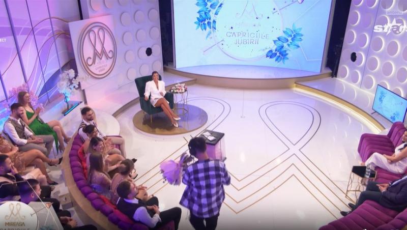 Mireasa, sezon 12. Alexandra a primit o scrisoare de la un admirator secret după ce a parăsit casa. Ce i-a scris