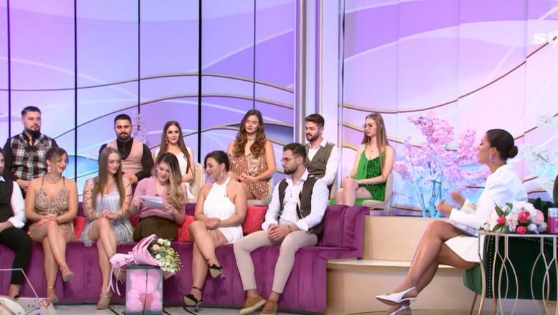 Mireasa, sezon 12. Alexandra a primit o scrisoare de la un admirator secret după ce a parăsit casa. Ce i-a scris