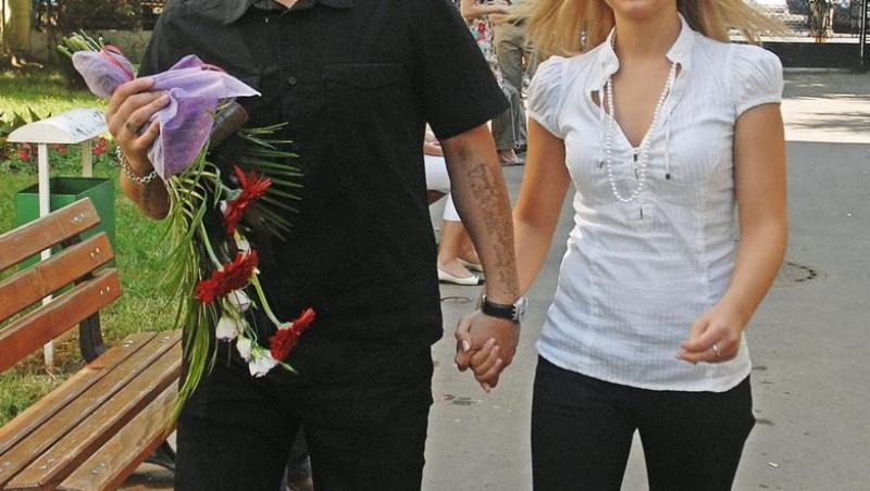 Cum arată acum prima soție a lui CRBL, cea cu care a fost căsătorit înainte de Elena Vîșcu