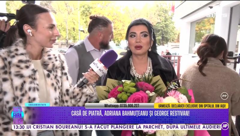 Mesajul copleșitor pe care l-a postat Adriana Bahmuțeanu de majoratul fiului său. Maximus a împlinit 18 ani: „otrava divorțului..”