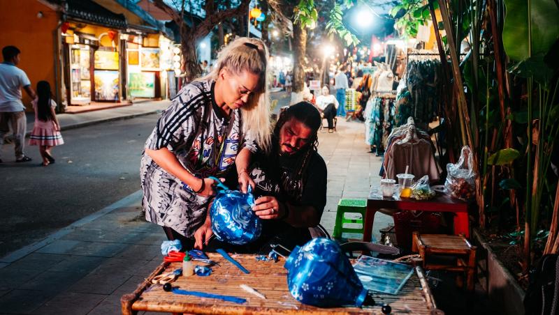 Concurenții Asia Express devin fotografi în inima Vietnamului. Aventura de pe Drumul Eroilor a fost și aseară lider de audiență