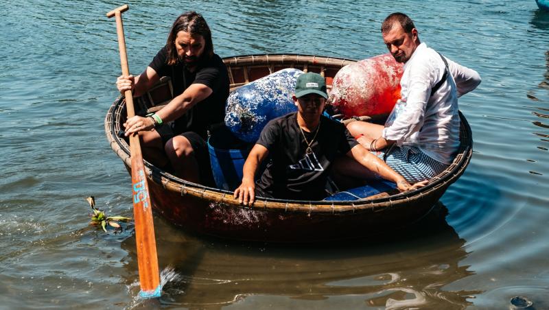 Concurenții Asia Express devin fotografi în inima Vietnamului. Aventura de pe Drumul Eroilor a fost și aseară lider de audiență