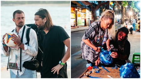 Concurenții Asia Express devin fotografi în inima Vietnamului. Aventura de pe Drumul Eroilor a fost și aseară lider de audiență