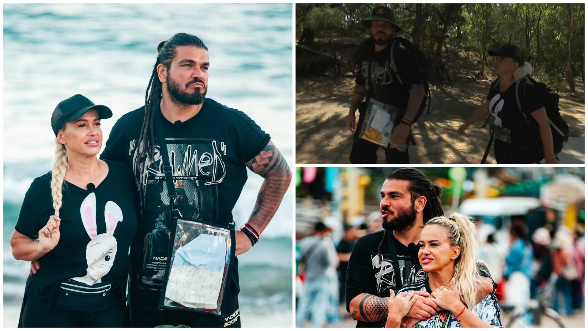 Asia Express sezonul 8, 20 octombrie 2025. Anda Adam și Joseph, moment de tensiune la finalul cursei. Ce și-au spus