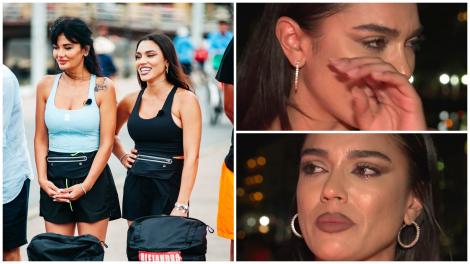 Asia Express sezonul 8, 20 octombrie 2025. Momentul emoționant când Karmen a început să plângă. Ce s-a întâmplat