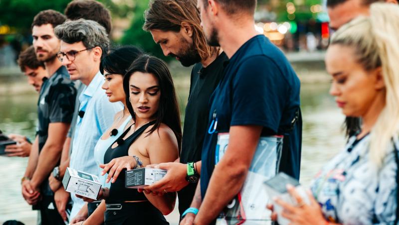 Asia Express sezonul 8, 20 octombrie 2025. Momentul emoționant când Karmen a început să plângă. Ce s-a întâmplat