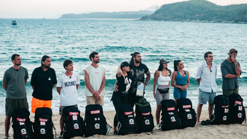 Asia Express sezonul 8, 20 octombrie 2025. Momentul emoționant când Karmen a început să plângă. Ce s-a întâmplat