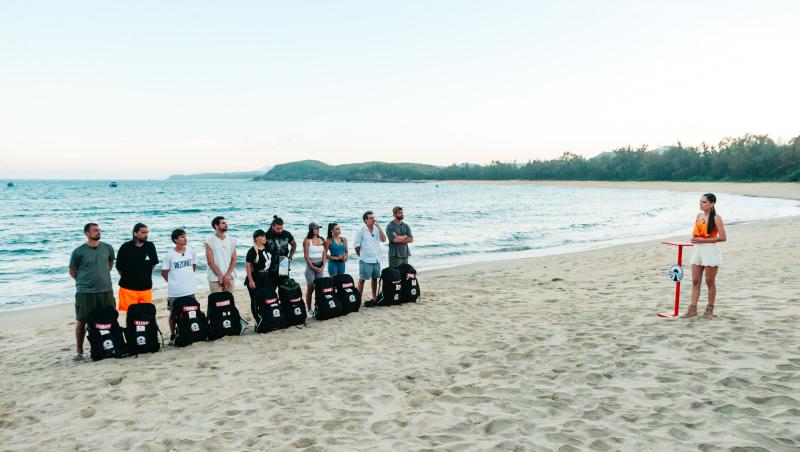 Asia Express sezonul 8, 20 octombrie 2025. Momentul emoționant când Karmen a început să plângă. Ce s-a întâmplat