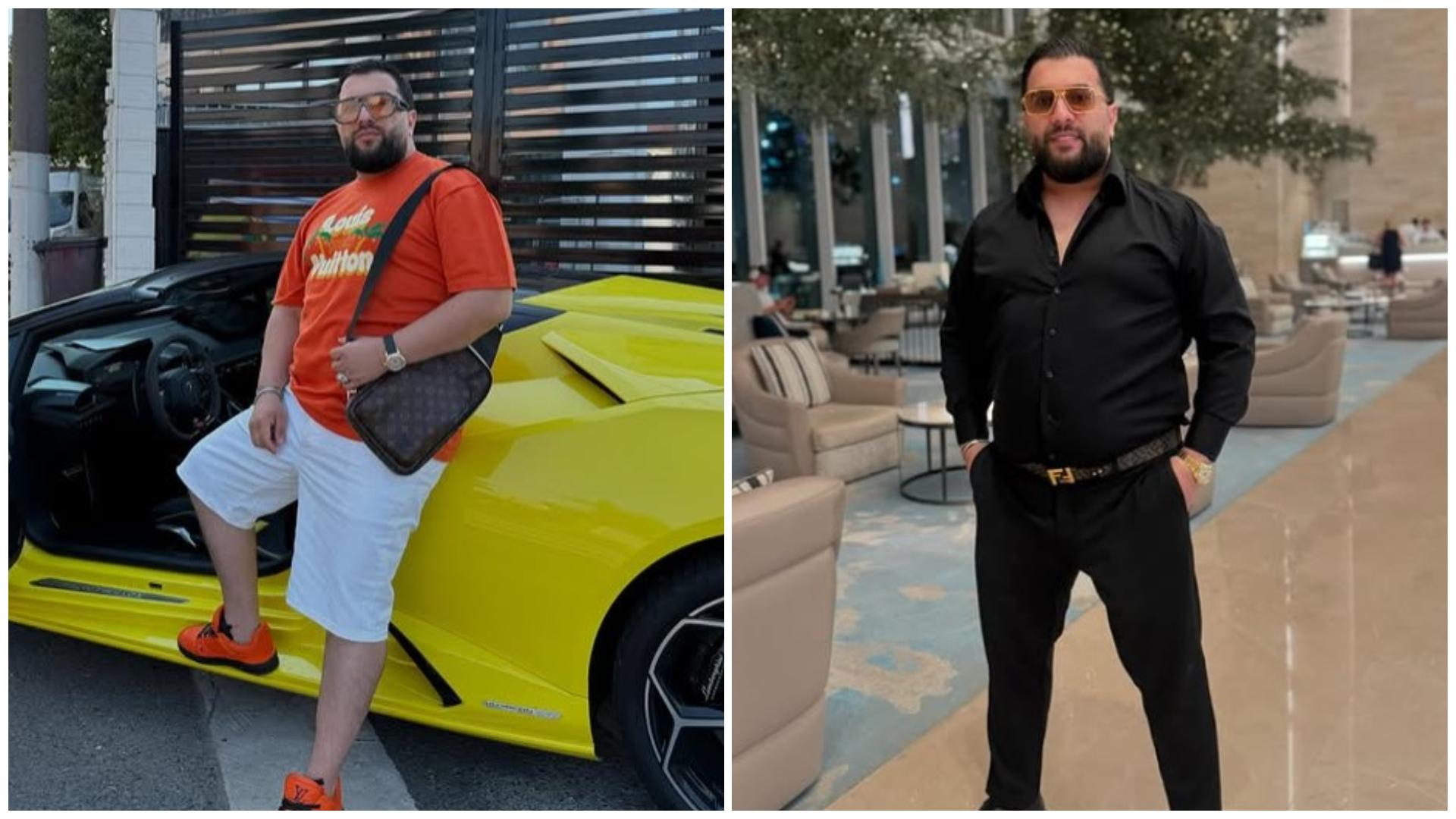 Tzancă Uraganu, apariție neașteptată în autobuz. Ipostaza în care manelistului nu a mai fost văzut până acum