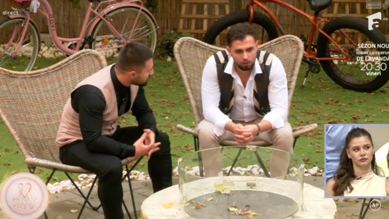 Mireasa, sezon 12. Familia lui Sorin, vizită surpriză în casă. Mama și bunicii băiatului au vrut să vorbească direct cu Diana