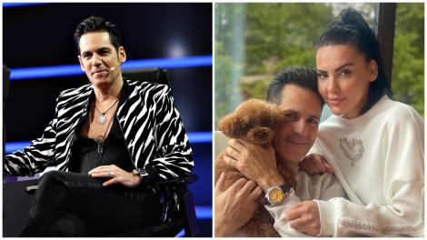 Ștefan Bănică a împlinit 58 de ani. Ce mesaj emoționant i-a transmis Lavinia Pîrva: „Astăzi este despre tine”