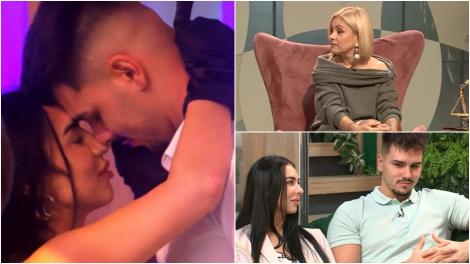 Mireasa, sezon 12. Adin și Lavinia s-au sărutat, dar nu s-au declarat un cuplu. Care este motivul