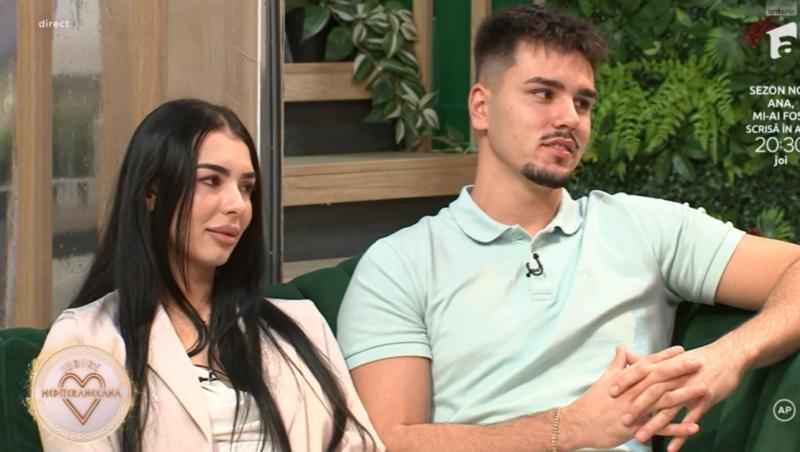 Mireasa, sezon 12. Adin și Lavinia s-au sărutat, dar nu s-au declarat un cuplu. Care este motivul