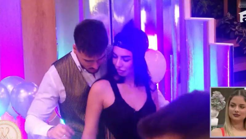 Mireasa, sezon 12. Adin și Lavinia s-au sărutat, dar nu s-au declarat un cuplu. Care este motivul