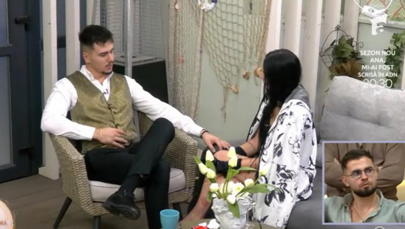 Mireasa, sezon 12. Adin și Lavinia s-au sărutat, dar nu s-au declarat un cuplu. Care este motivul