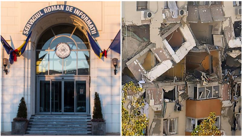 SRI trage un semnal de alarmă cu privire la conspirațiile legate de explozia din Rahova. Circulă tot mai multe scenarii false