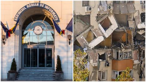 SRI trage un semnal de alarmă cu privire la conspirațiile legate de explozia din Rahova. Circulă tot mai multe scenarii false