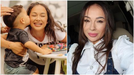 Ce a răspuns Vlăduța Lupău când a fost întrebată dacă este însărcinată pentru a treia oară. Ce a spus