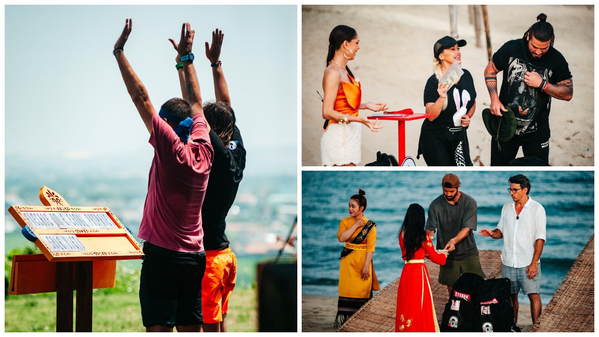 Asia Express sezonul 8, 21 octombrie 2025. Cum s-au descurcat concurenții la probe. Ce au avut de făcut