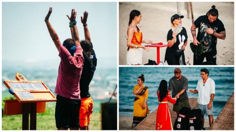 Asia Express sezonul 8, 21 octombrie 2025. Cum s-au descurcat concurenții la probe. Ce au avut de făcut