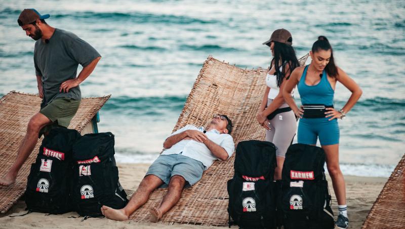 Asia Express sezonul 8, 21 octombrie 2025. Cum s-au descurcat concurenții la probe. Ce au avut de făcut