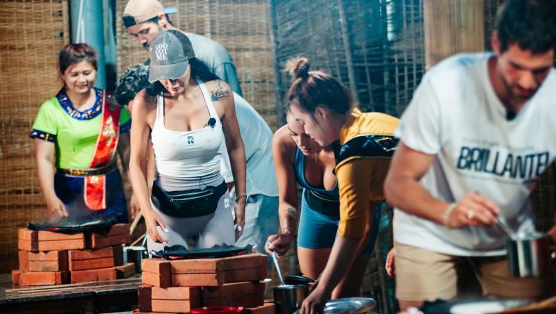 Asia Express sezonul 8, 21 octombrie 2025. Cum s-au descurcat concurenții la probe. Ce au avut de făcut