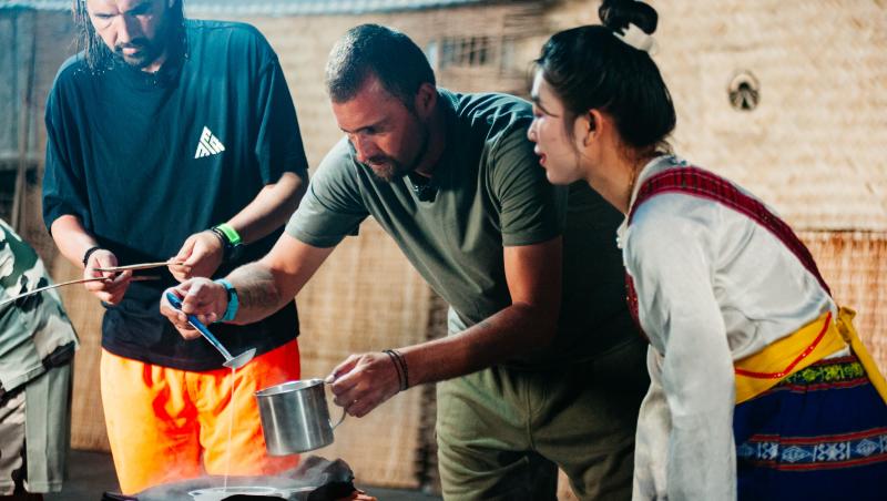 Asia Express sezonul 8, 21 octombrie 2025. Cum s-au descurcat concurenții la probe. Ce au avut de făcut