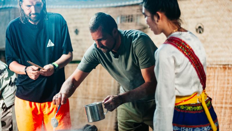 Asia Express sezonul 8, 21 octombrie 2025. Cum s-au descurcat concurenții la probe. Ce au avut de făcut