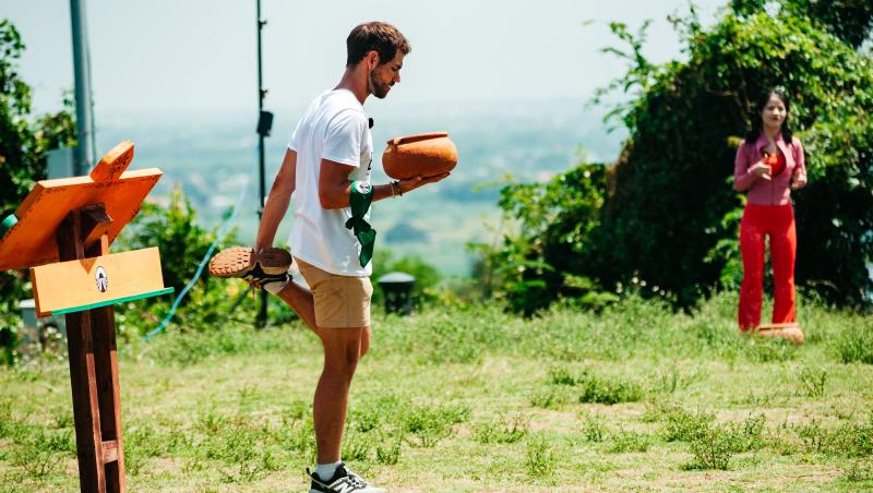 Asia Express sezonul 8, 21 octombrie 2025. Cum s-au descurcat concurenții la probe. Ce au avut de făcut