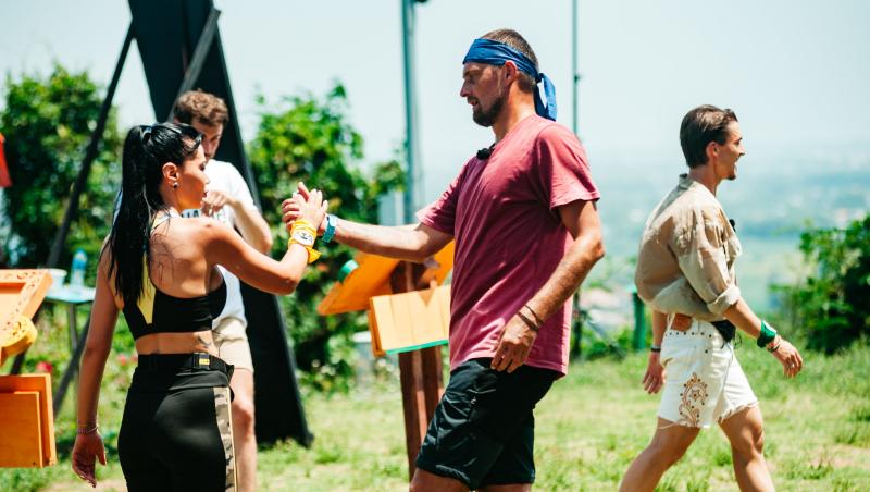 Asia Express sezonul 8, 21 octombrie 2025. Cum s-au descurcat concurenții la probe. Ce au avut de făcut