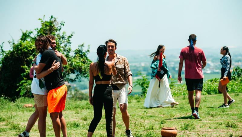 Asia Express sezonul 8, 21 octombrie 2025. Cum s-au descurcat concurenții la probe. Ce au avut de făcut