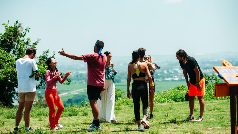 Asia Express sezonul 8, 21 octombrie 2025. Cum s-au descurcat concurenții la probe. Ce au avut de făcut