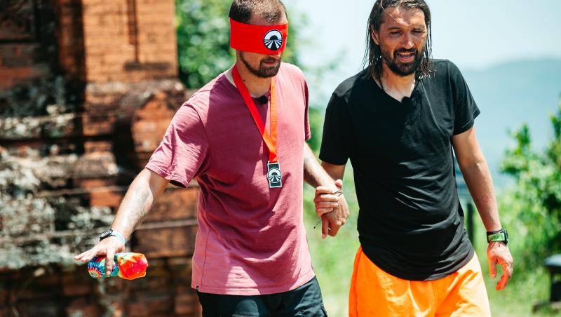 Asia Express sezonul 8, 21 octombrie 2025. Cum s-au descurcat concurenții la probe. Ce au avut de făcut