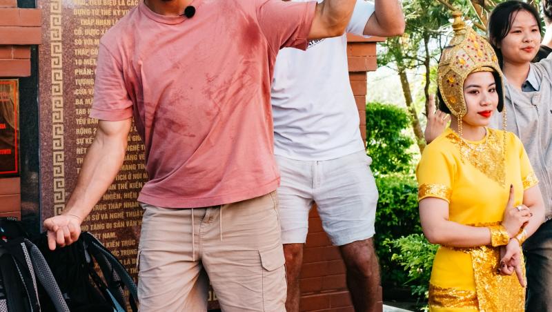 Asia Express sezonul 8, 21 octombrie 2025. Cum s-au descurcat concurenții la probe. Ce au avut de făcut