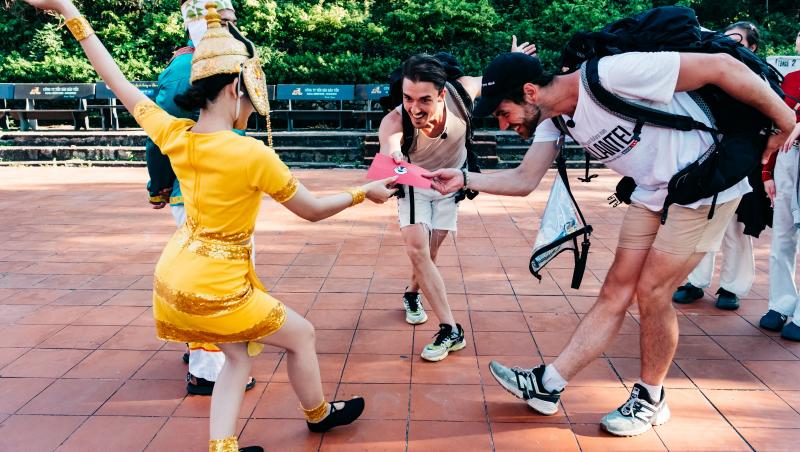 Asia Express sezonul 8, 21 octombrie 2025. Cum s-au descurcat concurenții la probe. Ce au avut de făcut