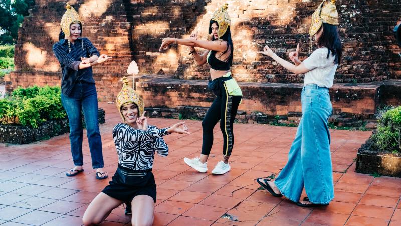 Asia Express sezonul 8, 21 octombrie 2025. Cum s-au descurcat concurenții la probe. Ce au avut de făcut