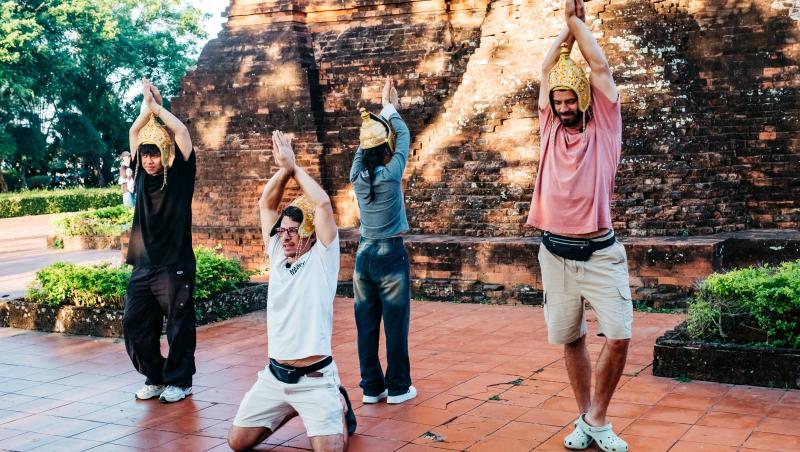 Asia Express sezonul 8, 21 octombrie 2025. Cum s-au descurcat concurenții la probe. Ce au avut de făcut