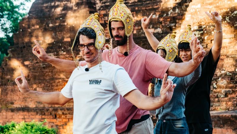 Asia Express sezonul 8, 21 octombrie 2025. Cum s-au descurcat concurenții la probe. Ce au avut de făcut