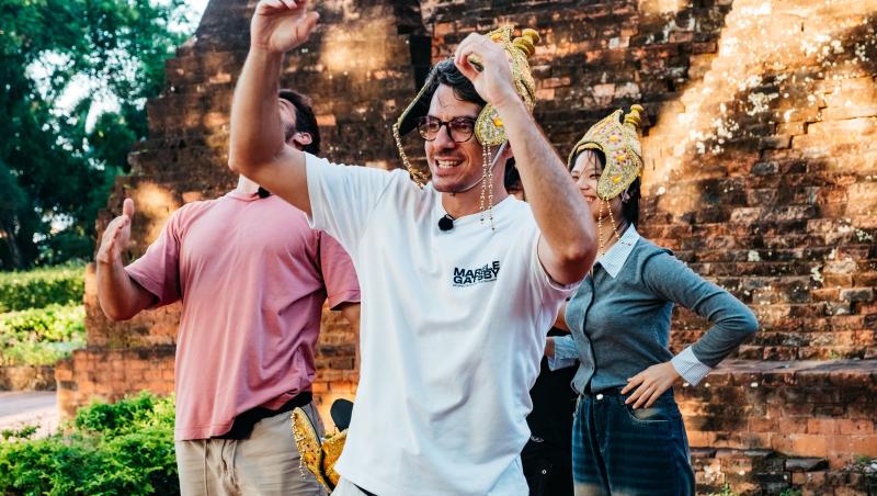 Asia Express sezonul 8, 21 octombrie 2025. Cum s-au descurcat concurenții la probe. Ce au avut de făcut