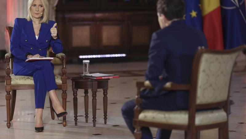 Concluziile studiului Național Antena „Toată România Noastră”. Nicușor Dan, despre cifrele ce arată ruptura dintre oameni și stat