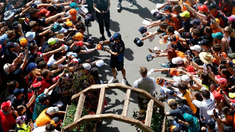 Program Formula 1™, Marele Premiu al Mexicului. Vezi spectacolul LIVE pe canalele Antena și în AntenaPLAY, 24 - 26 octombrie 2025