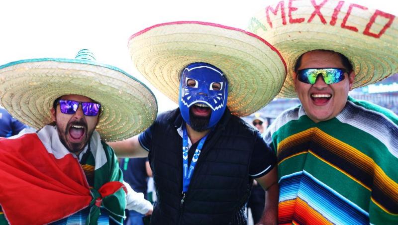 Program Formula 1™, Marele Premiu al Mexicului. Vezi spectacolul LIVE pe canalele Antena și în AntenaPLAY, 24 - 26 octombrie 2025