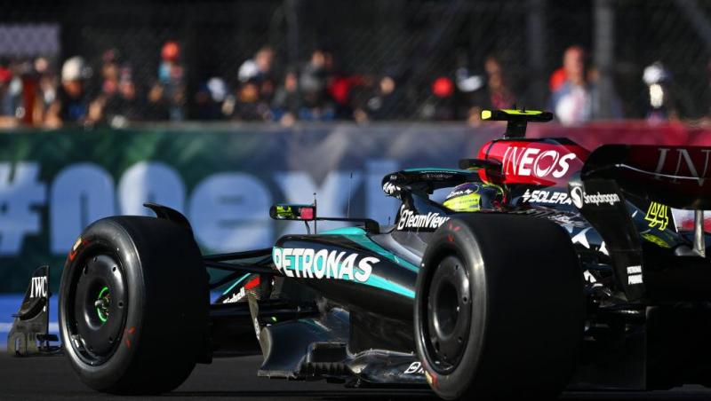 Program Formula 1™, Marele Premiu al Mexicului. Vezi spectacolul LIVE pe canalele Antena și în AntenaPLAY, 24 - 26 octombrie 2025