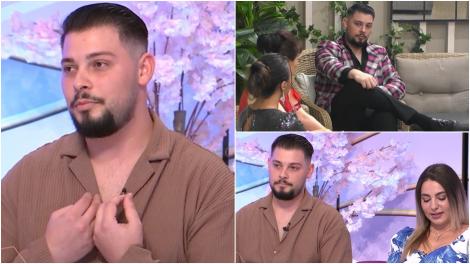 Mireasa, sezon 12. Adevăratul motiv pentru care Cosmin s-a îndepărtat de Gabriela. Ce a recunoscut băiatul acum